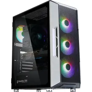 Корпус Zalman I3 NEO Black Без БП (I3NEOBLACK) UA