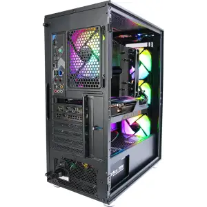 Корпус Zalman I3 NEO Black Без БП (I3NEOBLACK) UA