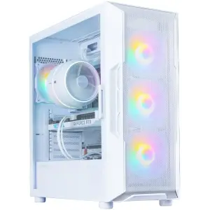 Корпус Zalman I3 Neo V2 White Без БЖ (I3NEOV2WHITE) UA