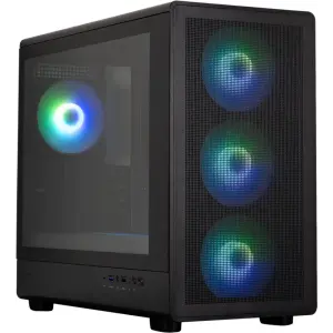 Корпус Zalman M5 Black Без БЖ (M5BLACK) UA