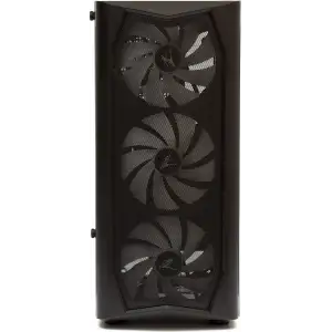 Корпус Zalman N4 Rev1 Black Без БП (N4REV.1) UA