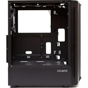 Корпус Zalman N4 Rev1 Black Без БП (N4REV.1) UA
