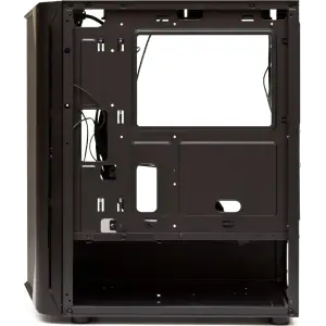 Корпус Zalman N4 Rev1 Black Без БП (N4REV.1) UA