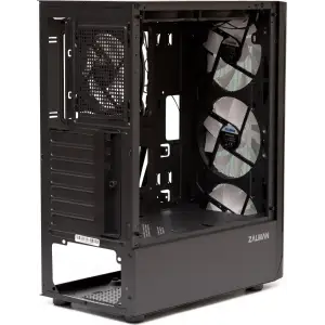 Корпус Zalman N4 Rev1 Black Без БП (N4REV.1) UA