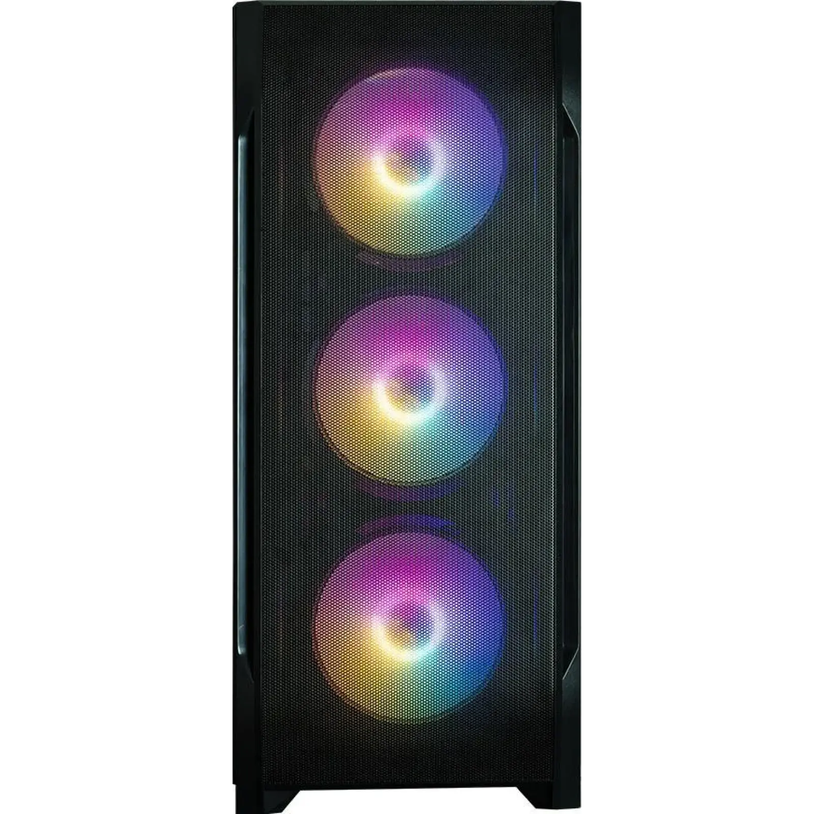 Корпус Zalman N7 PLUS V2 Black Без БЖ (N7PLUSV2) UA