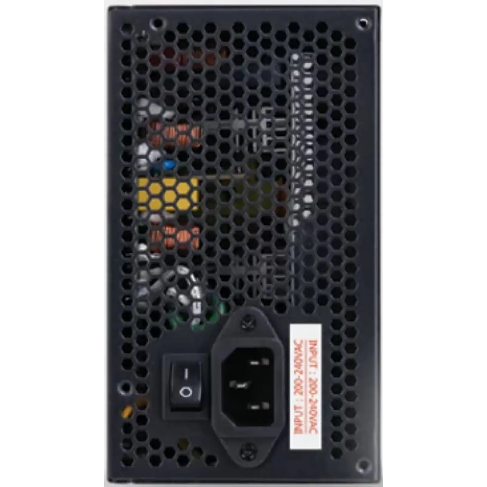 Блок питания Zalman MegaMax 800-TXII 800W (ZM800-TXII) UA