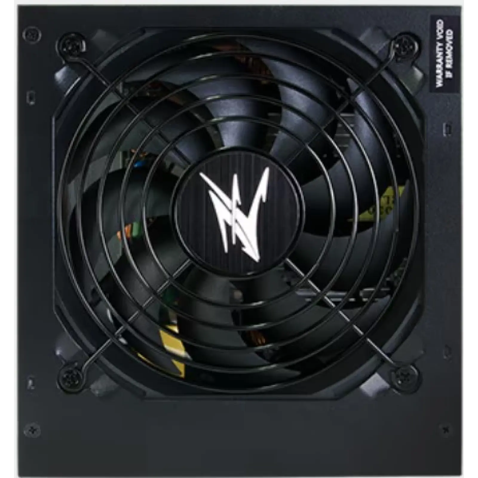 Блок питания Zalman MegaMax 800-TXII 800W (ZM800-TXII) UA