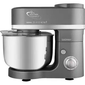 Кухонная машина Zelmer ZKR9100 Kitchen Connect Pro Серый UA