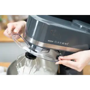 Кухонная машина Zelmer ZKR9100 Kitchen Connect Pro Серый UA