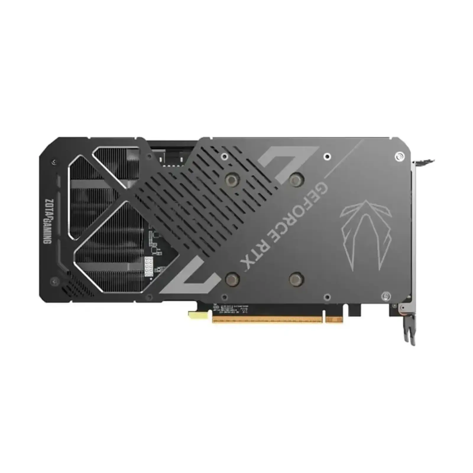Видеокарта Zotac GAMING GeForce RTX 5070 Twin Edge OC (ZT-B50700H-10P)