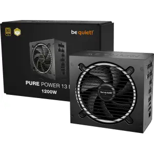 Блок живлення be quiet! Pure Power 13 M 1200W (BP029EU) UA