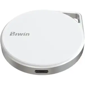 SSD накопитель BIWIN Amber PM2000 512 GB White (BPM2000512GB-RGB)