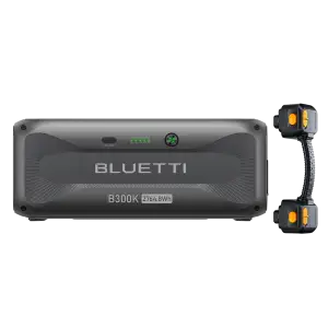 Дополнительная батарея Bluetti B300K2