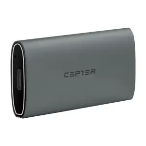 SSD зовнішній Cepter Vault 512 GB (CEVAULT512)