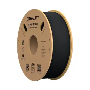 Филамент Creality Hyper PLA 1kg 1.75mm Black 3301010343