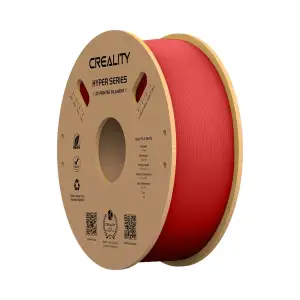 Филамент Creality Hyper PLA Filament 1кг, 1.75мм, червоний 3301010342