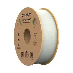 Филамент Creality Hyper PLA Filament 1кг, 1.75мм, білий 3301010335
