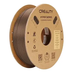 Филамент Creality Hyper PLA-CF 1.75mm 1kg Grayish Yellow 3301060017