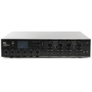 Підсилювачі