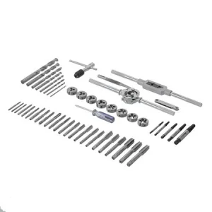 Плашки, Метчики