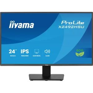 Монитор IIYAMA ProLite (X2492HSU-B1) UA