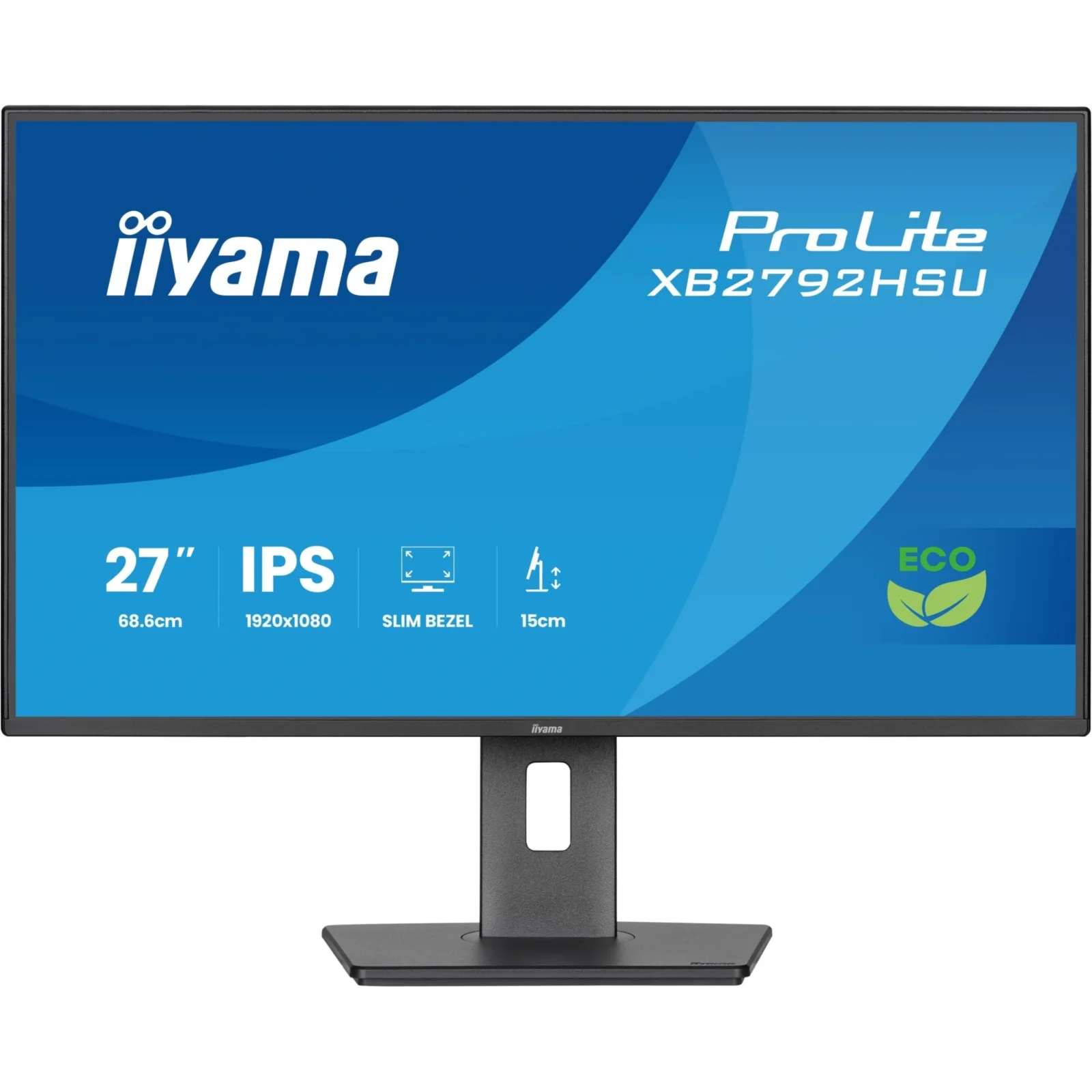 Монитор IIYAMA ProLite (XB2792HSU-B1) UA