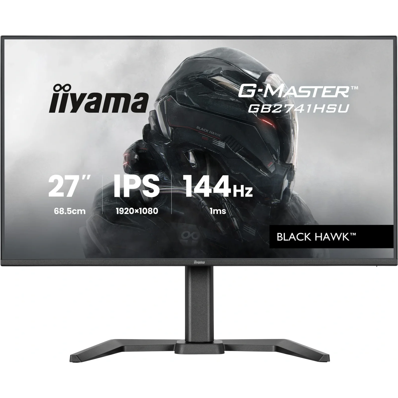 Монитор IIYAMA G-Master (GB2741HSU-B1) UA