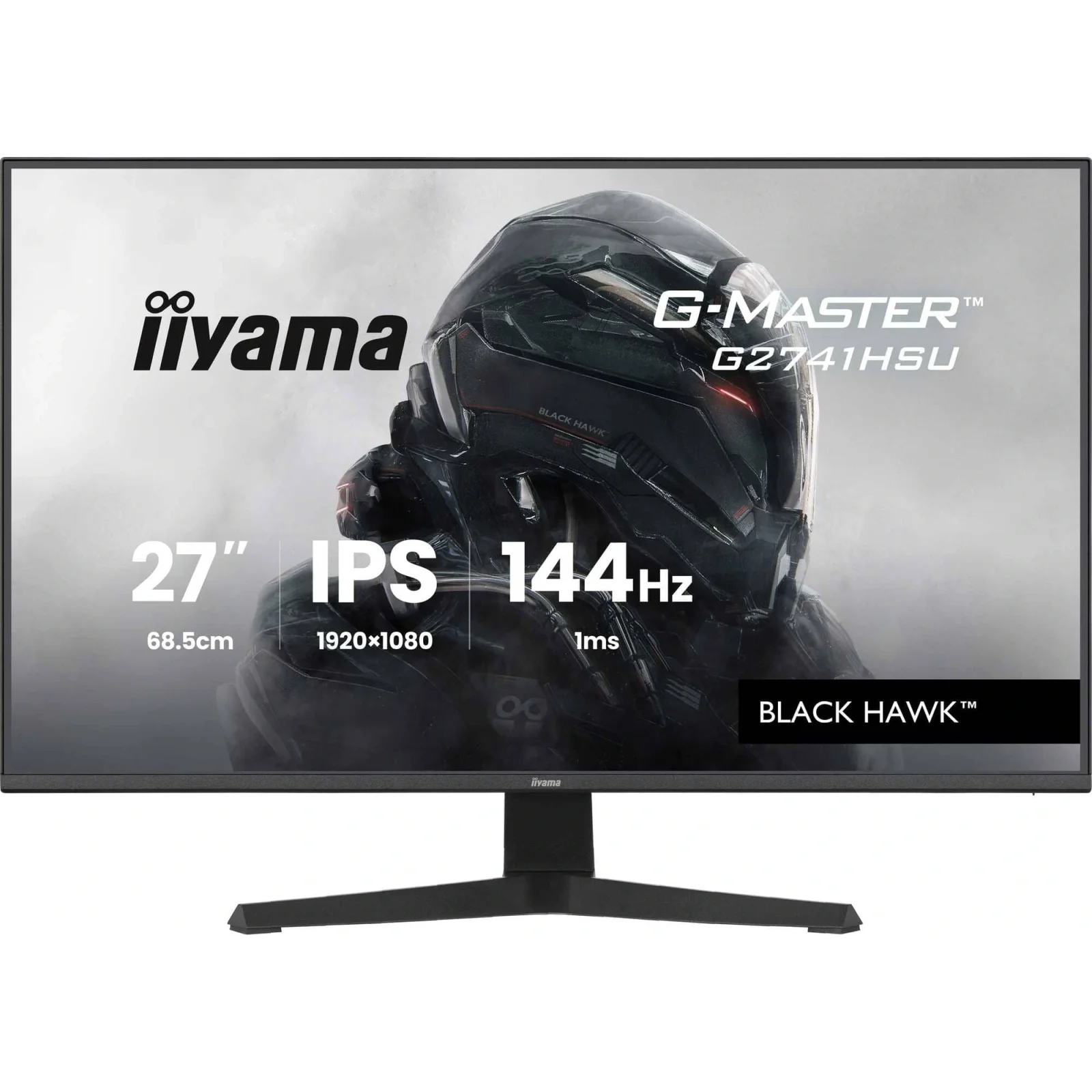 Монітор IIYAMA G-Master (G2741HSU-B1) UA