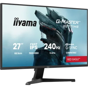 Монитор IIYAMA G-Master (G2771HS-B1) UA