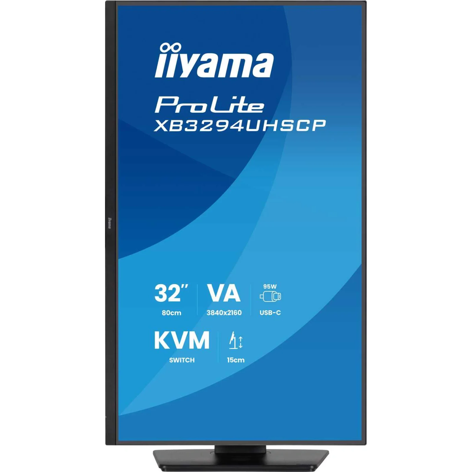 Монитор IIYAMA ProLite (XB3294UHSCP-B1) UA