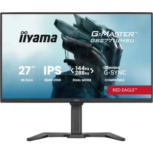 Монітор Iiyama G-Master (GB2771UHSU-B1) UA