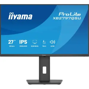 Монитор Iiyama ProLite 27" (XB2797QSU-B1) UA