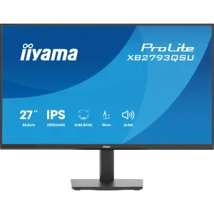 Монитор Iiyama ProLite 27" (XB2793QSU-B1) UA