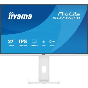 Монитор Iiyama ProLite 27" (XB2797QSU-W1) UA