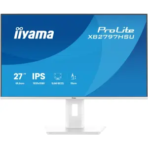 Монитор Iiyama ProLite 27" (XB2797HSU-W1) UA