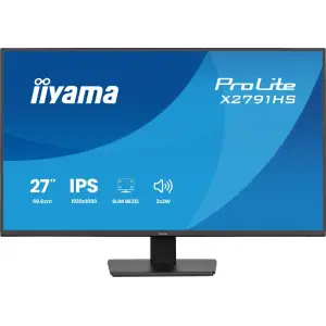Монитор IIYAMA 27" ProLite (X2791HS-B1) UA
