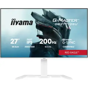 Монитор IIYAMA 27" G-Master (GB2771QSU-W1) UA
