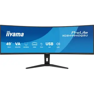 Монітор Iiyama ProLite 49" (XCB4994DQSU-B1) UA