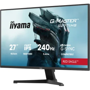 Монитор IIYAMA G-Master (G2771HS-B1) UA
