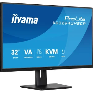Монитор IIYAMA ProLite (XB3294UHSCP-B1) UA