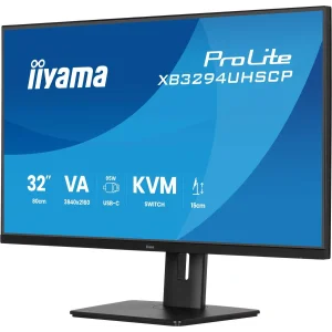 Монитор IIYAMA ProLite (XB3294UHSCP-B1) UA