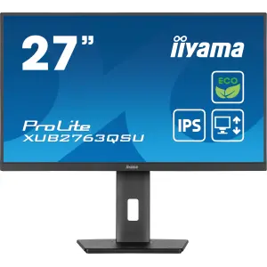 Монітор Iiyama ProLite (XUB2763QSU-B1) UA