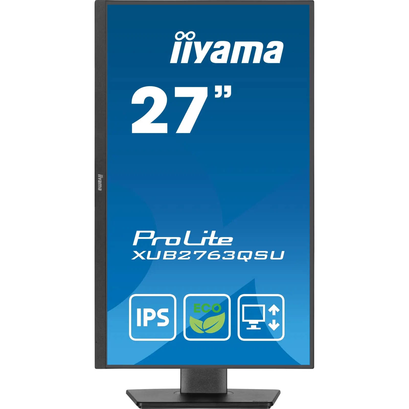 Монітор Iiyama ProLite (XUB2763QSU-B1) UA