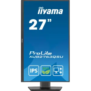 Монітор Iiyama ProLite (XUB2763QSU-B1) UA