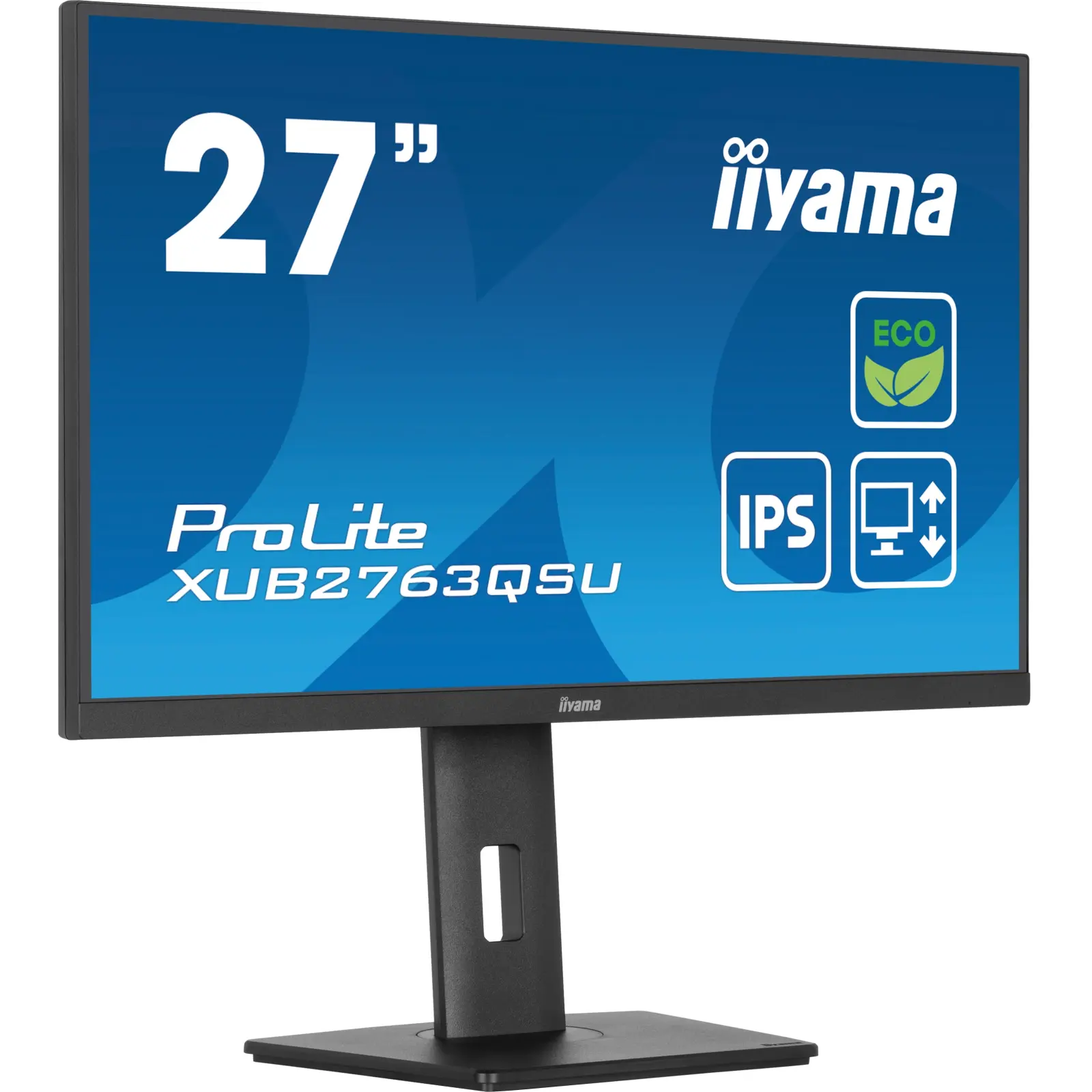Монітор Iiyama ProLite (XUB2763QSU-B1) UA