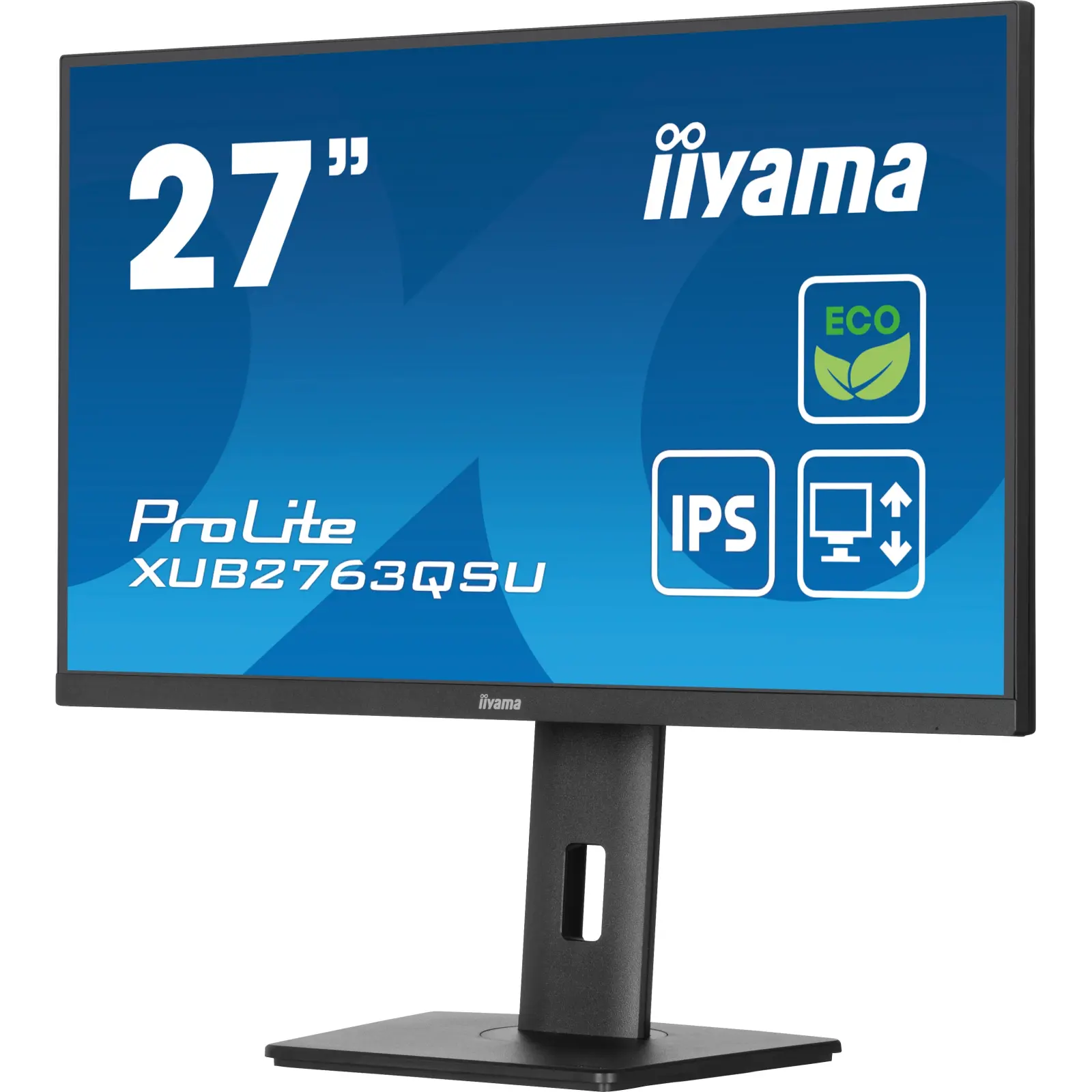 Монітор Iiyama ProLite (XUB2763QSU-B1) UA