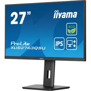 Монітор Iiyama ProLite (XUB2763QSU-B1) UA