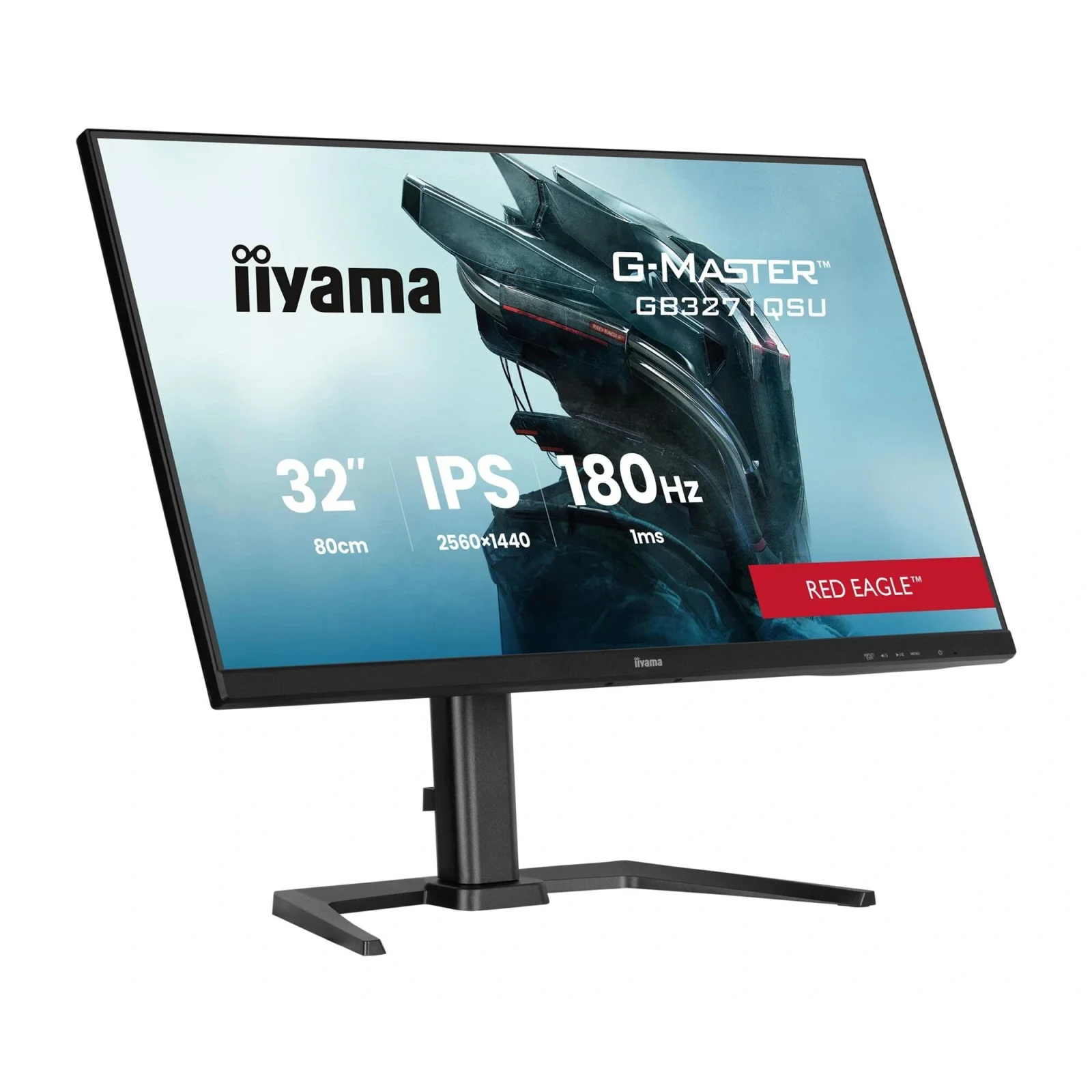 Монитор IIYAMA G-Master (GB3271QSU-B2) UA