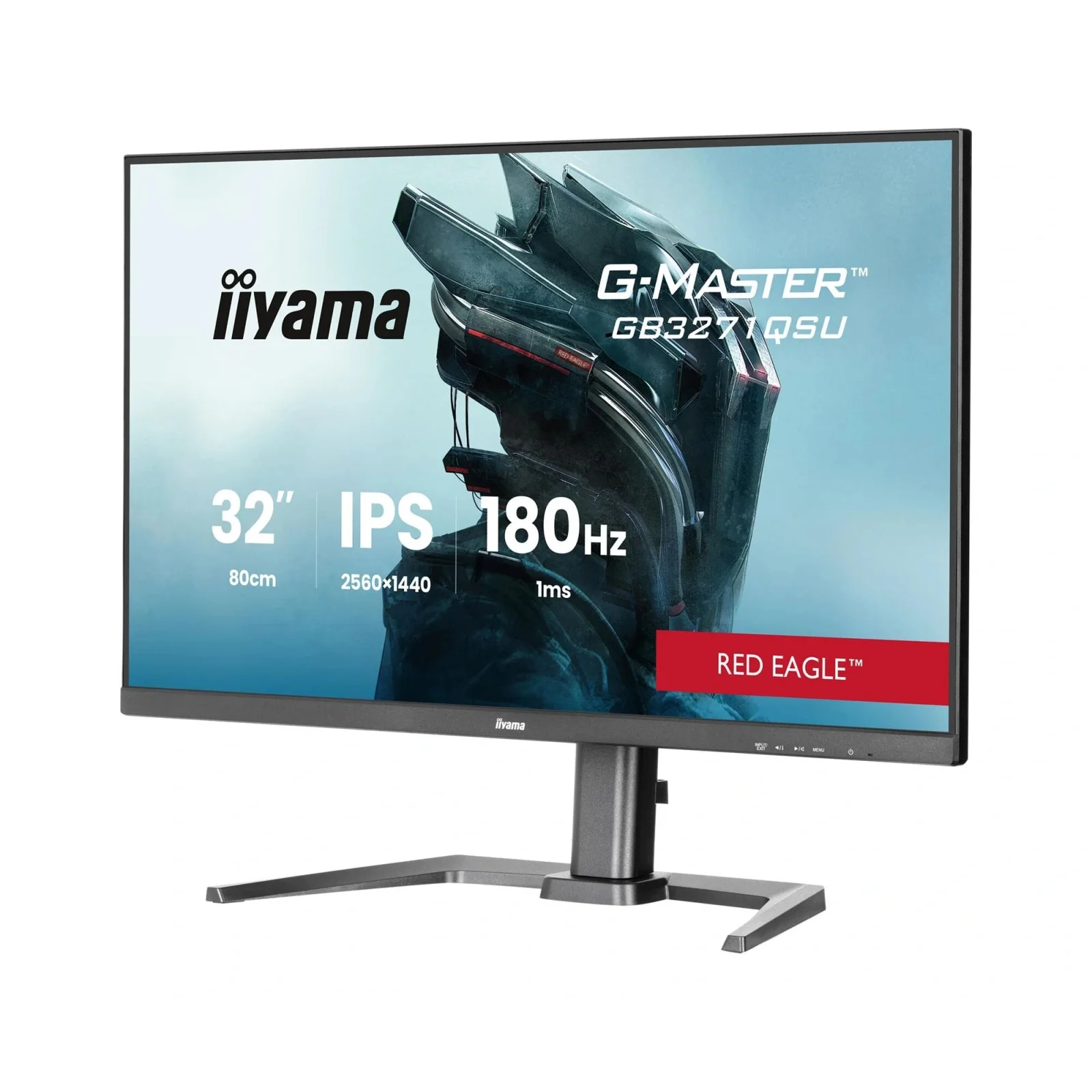 Монитор IIYAMA G-Master (GB3271QSU-B2) UA