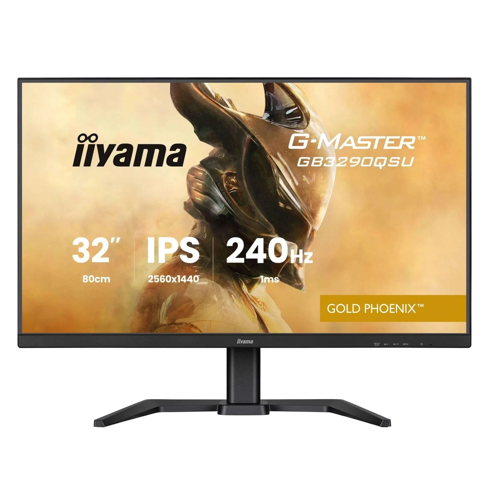 Монитор IIYAMA G-Master (GB3290QSU-B1) UA